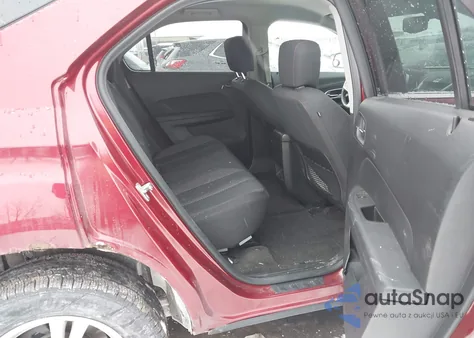 2011 Chevrolet Equinox 1Lt z USA, uszkodzony, nr VIN 2CNALDEC5B6332432